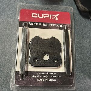 New CUPIX Arrow Inspector #B1-#B40